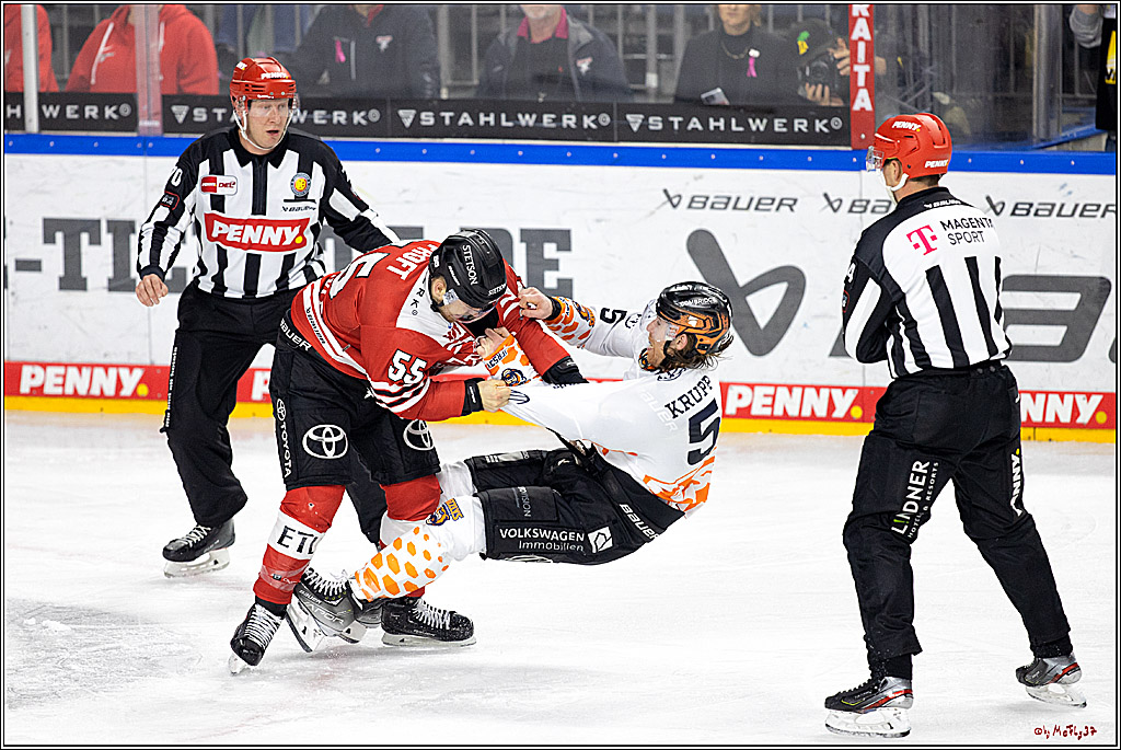 PENNY DEL;  Kölner Haie - Grizzly Wolfsburg; Köln, 26.10.2022